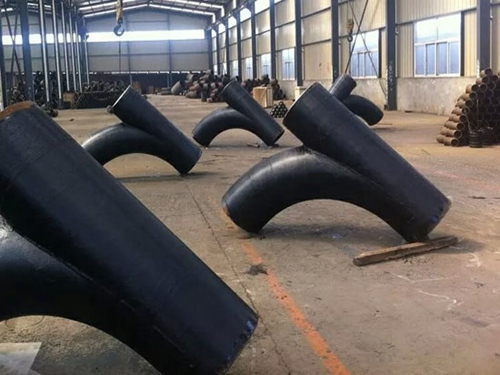 Y型三通、斜三通