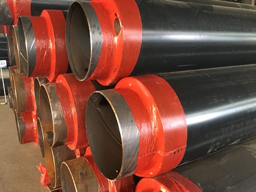 預制直埋聚氨酯保溫管