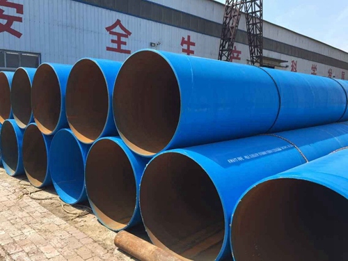 環(huán)氧樹脂防腐鋼管