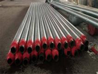 鋁皮發(fā)泡保溫鋼管退火溫度對(duì)性能有什么影響？